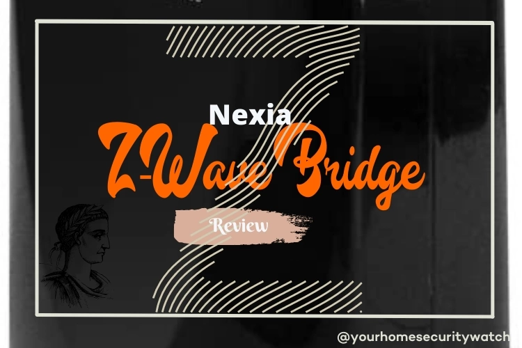 What does the Nexia Z-Wave Bridge do?