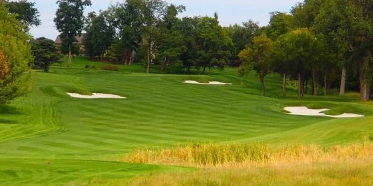 Indian Creek Golf Course - Omaha