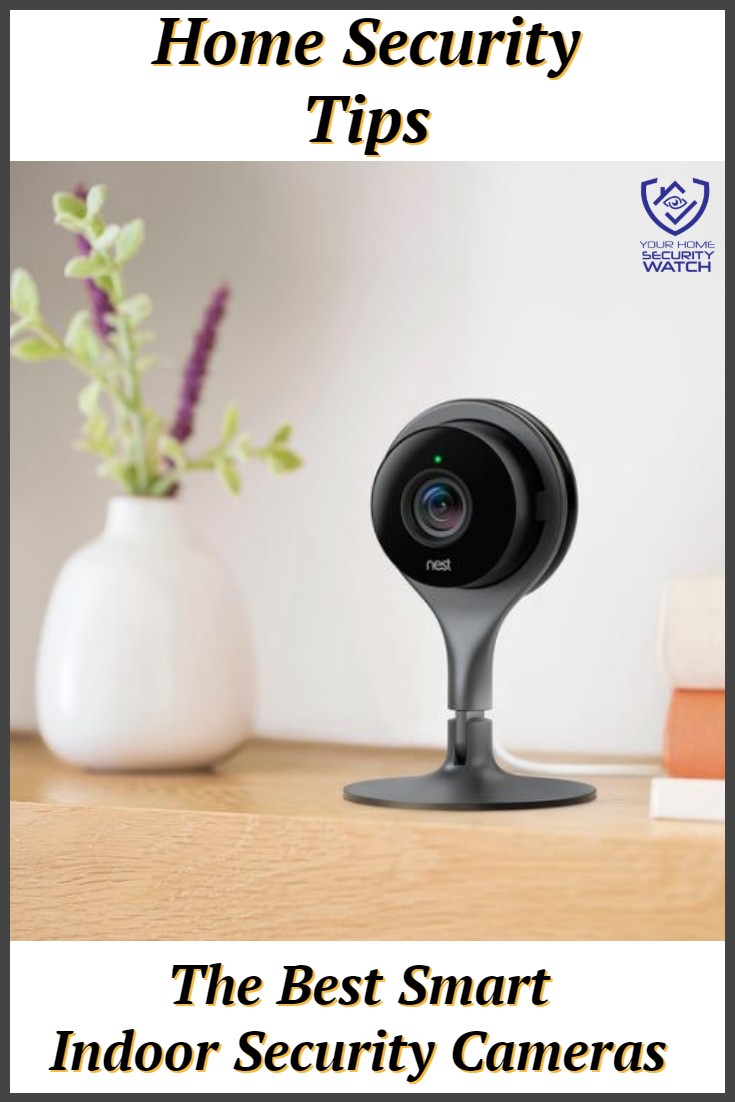Top 6 Best Smart Indoor Security Cameras for 2023