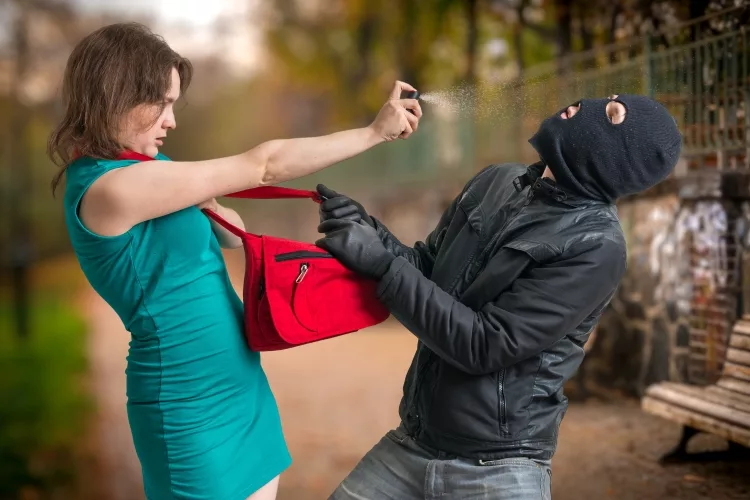 What is a Good Self-Defense Tool for Women?