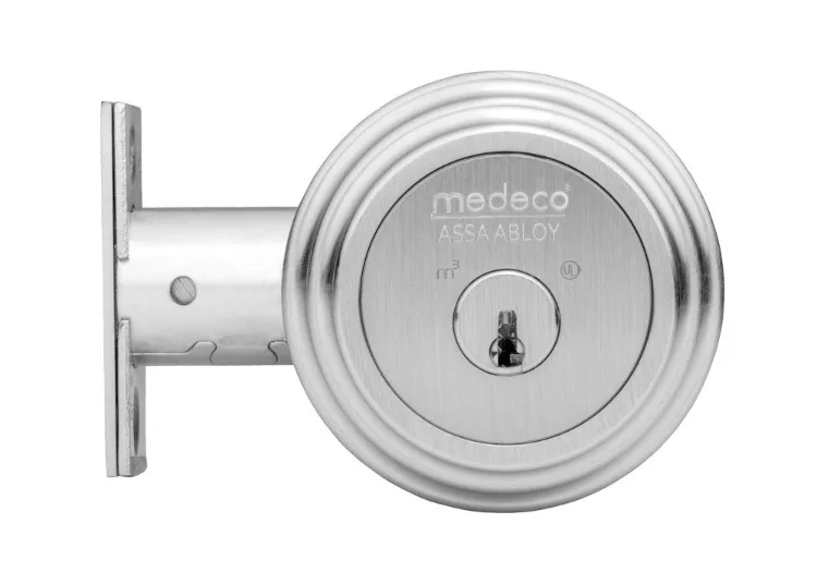 Medeco Maxum Bump and Pick Proof Residential Deadbolt Review