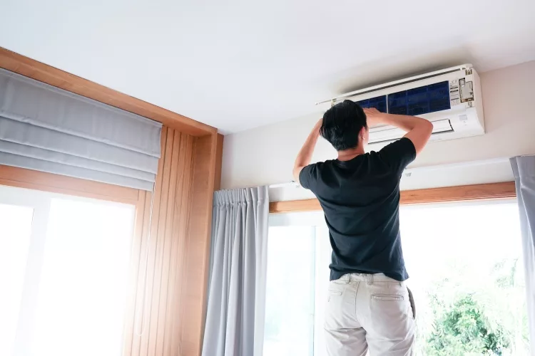 How to Clean Window AC Unit