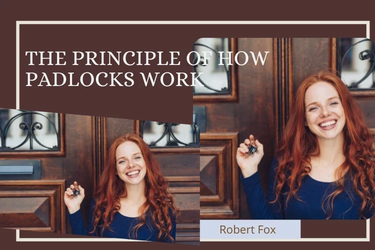 The Principle of How Padlocks Work