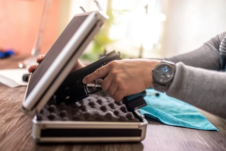 The Types of Construction of Gun Safes