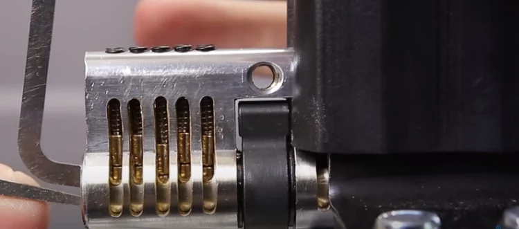 How Lock Picking Works