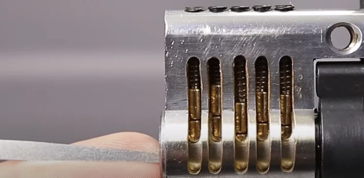 How Lock Picking Works