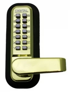 2835MGDC Lockey: Bump-Proof Home Security