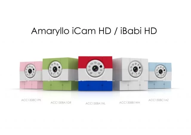 amaryllo cameras