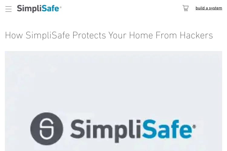 SimpliSafe Blog