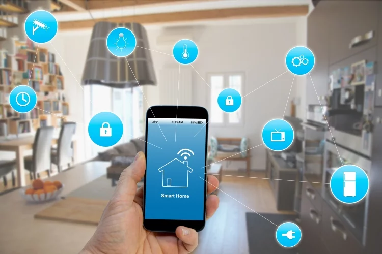 Update Smart Home Devices
