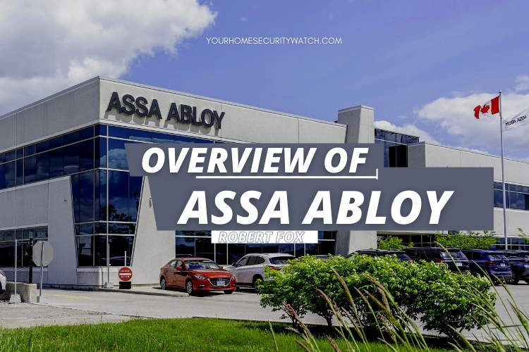 Overview of ASSA ABLOY