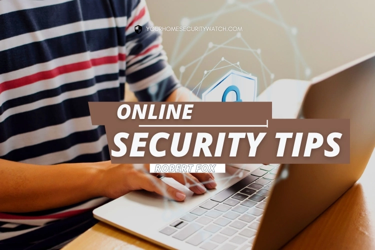 Online Security Tips