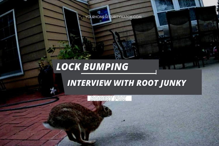 Lock Bumping Interview With Root Junky