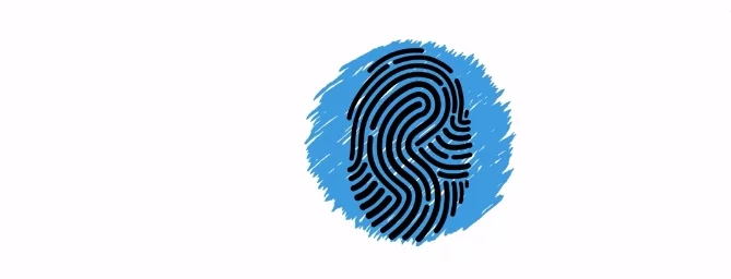Fingerprint Recognition Example