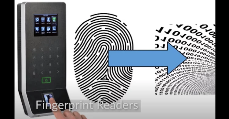 How Fingerprint Scanning Works