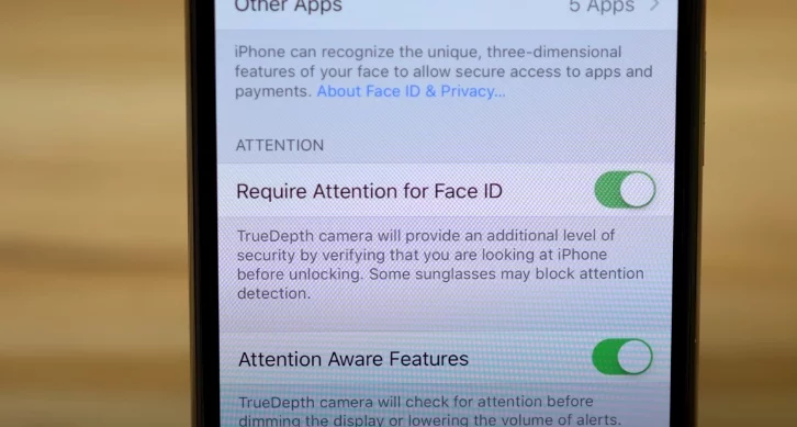 Which is safer, Face ID vs. Fingerprint?