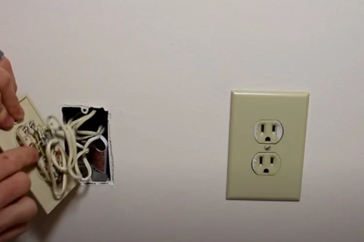 Deceptive Electric Outlet