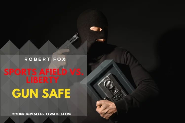 Sports Afield vs. Liberty Gun Safe
