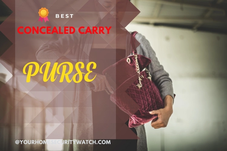 Top 9 Best Concealed Carry Purse (Product Reviews)