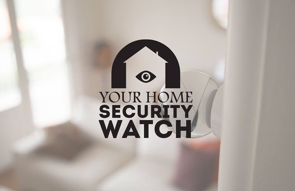 Yourhomesecuritywatch Logo