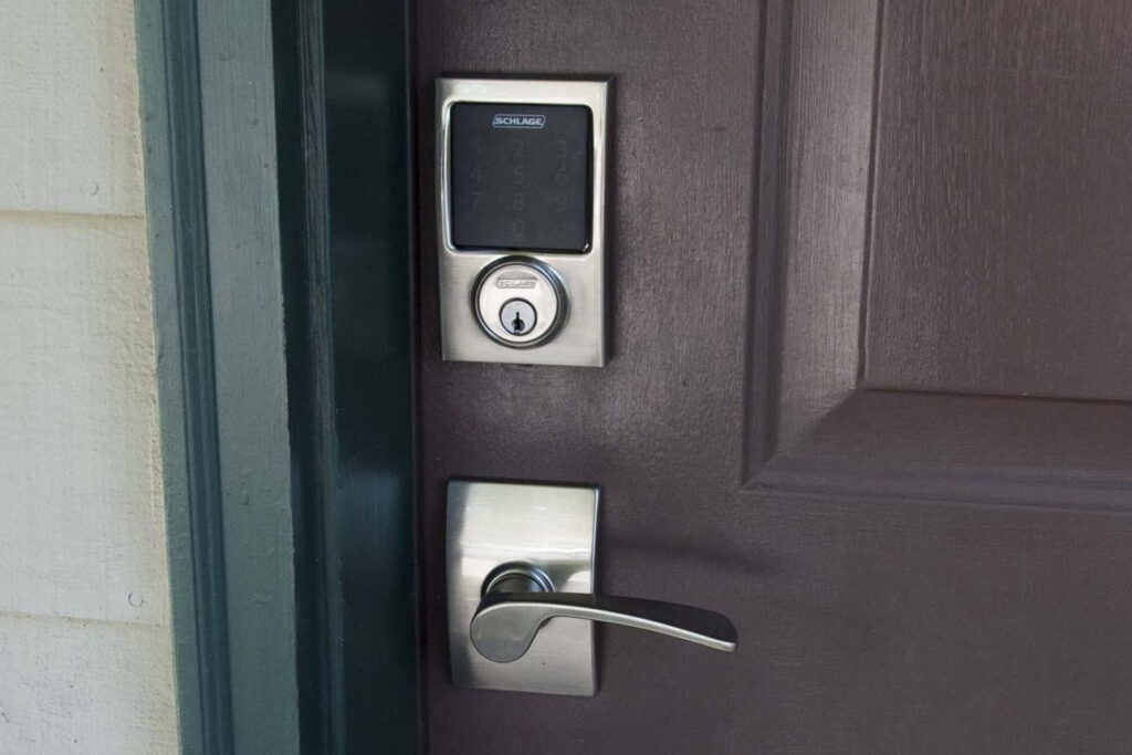 Schlage Connect & Touch