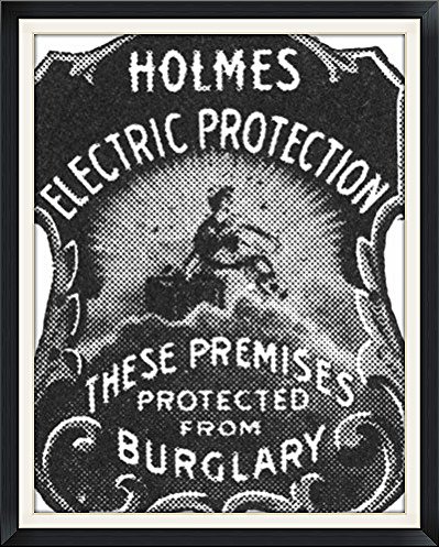 Holmes Electric Burglar Protection