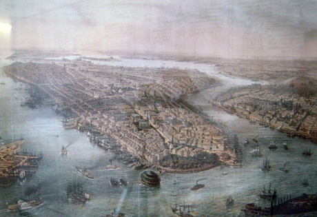 New York In 1850