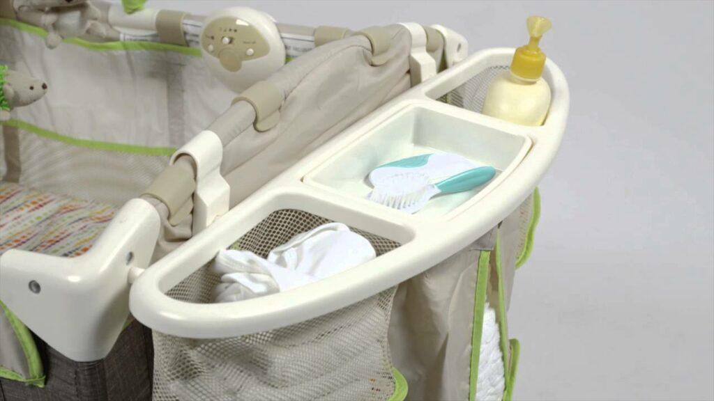 Summer Infant Grow with Me Playard and Changer