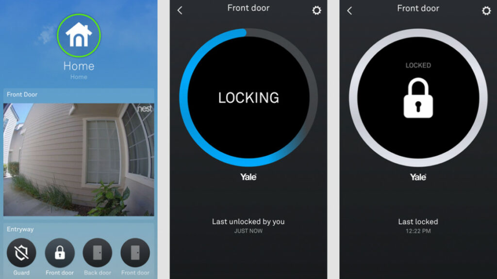 Going Smart with the Nest x Yale Smart Lock