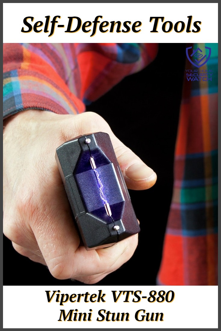 Our Advice: Be Prepared To Use This Mini Stun Gun Effectively