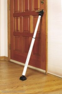 We Review The Best Door Security Bars And Jammers
