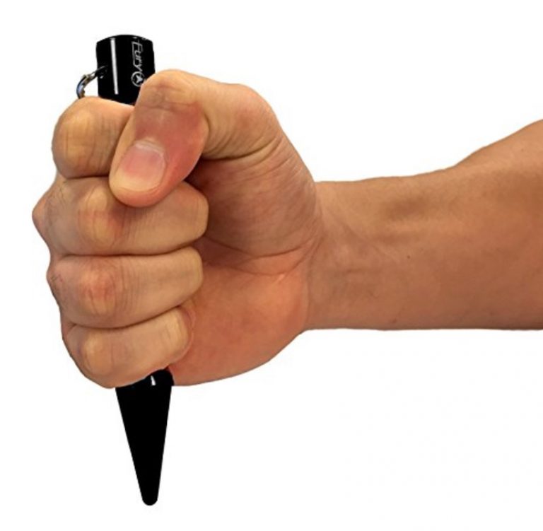How to Use a Kubotan Keychain Stick and SelfDefence Spike