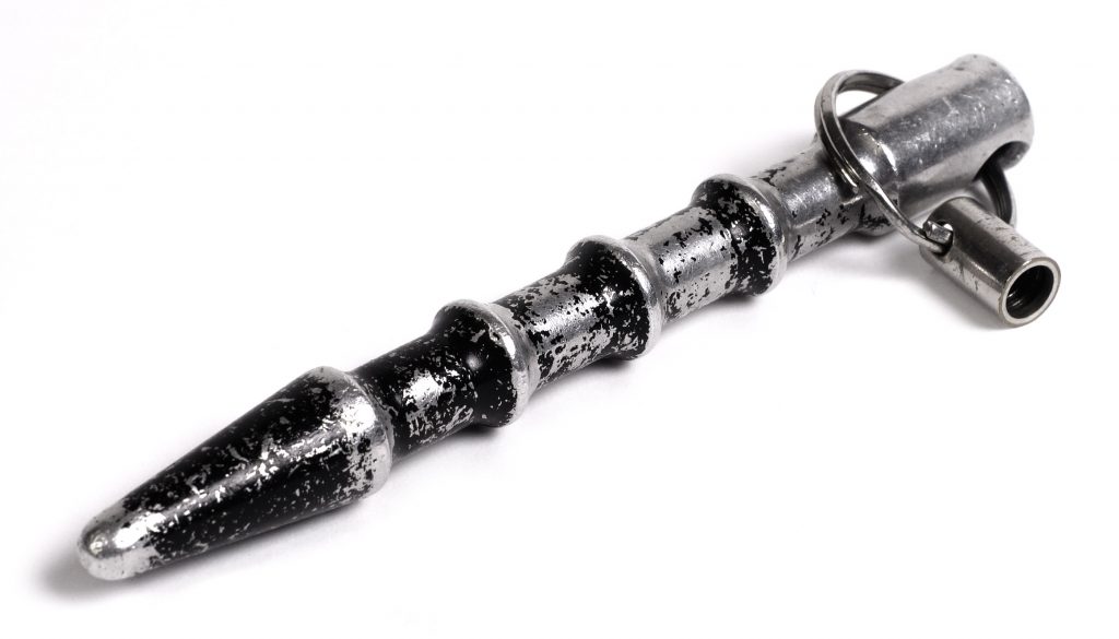 What is a Kubotan Keychain Self-Defence Stick?