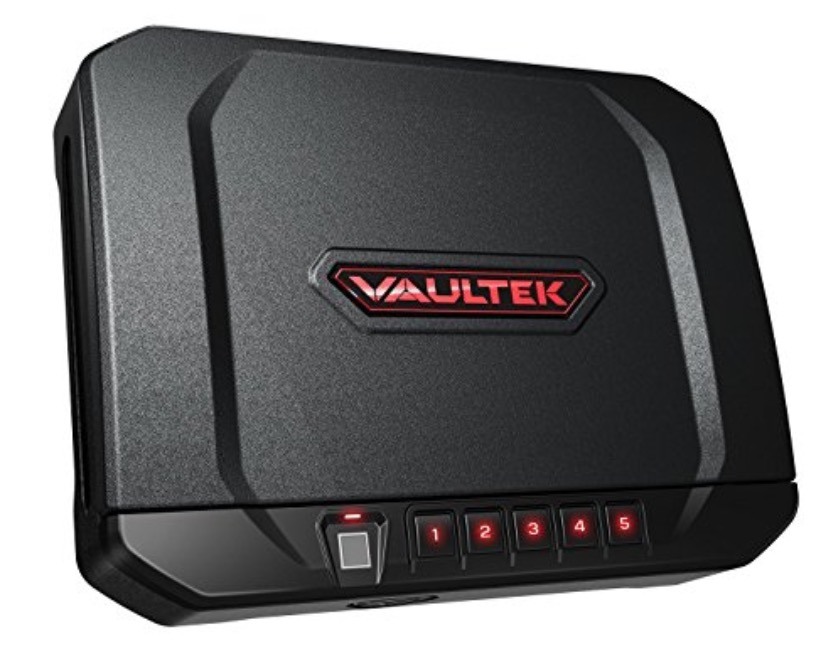 VAULTEK VT20i Biometric Handgun Safe Review