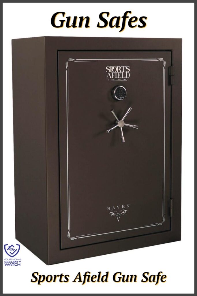 Sports Afield Gun Safe Review