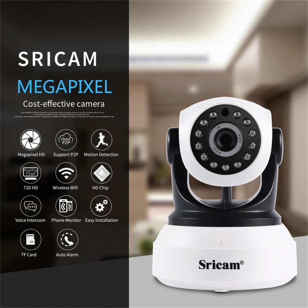 Sricam Camera Reviews - We rate all of 