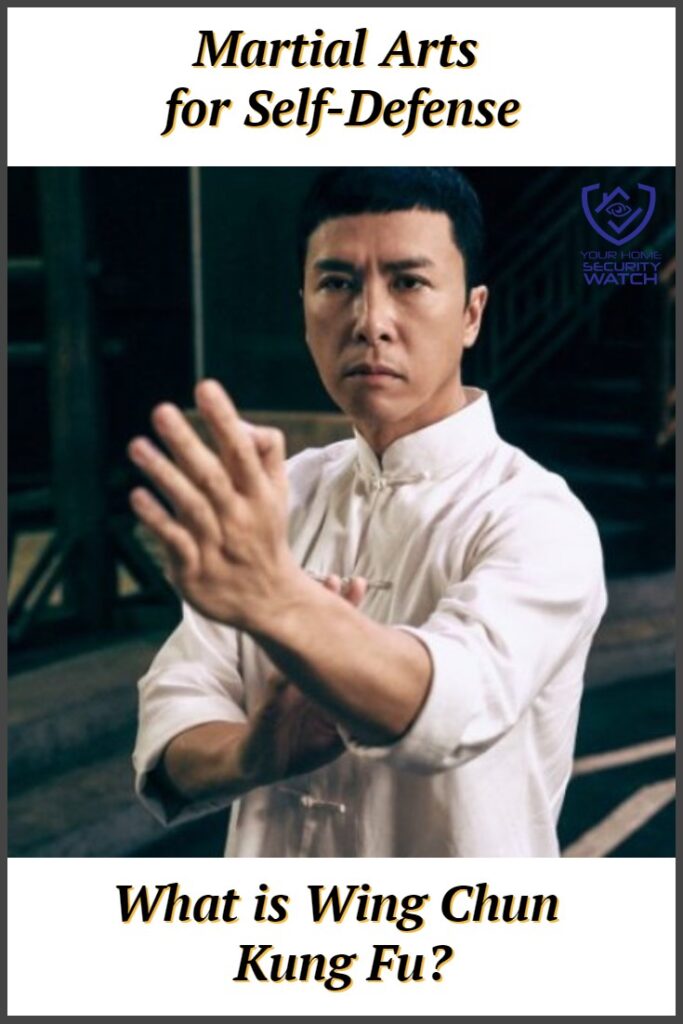 What is Wing Chun (Ving Tsun) Kung Fu?