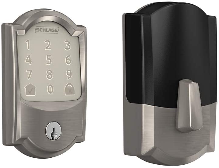 Schlage BE365 Plymouth Keypad Deadbolt Review